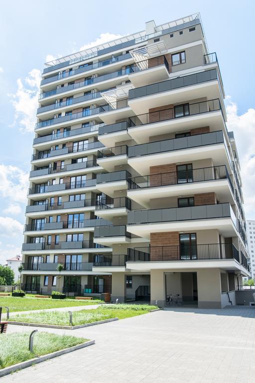 Bizapartments - Modern Flats With Parking Warszawa Værelse billede